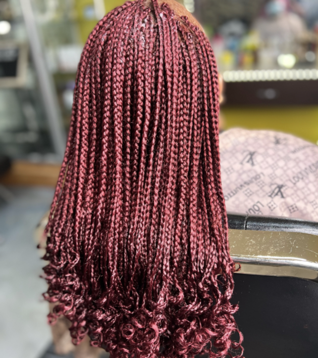 Braids & Twists